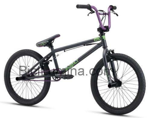 Mongoose Subject ficha técnica y opiniones